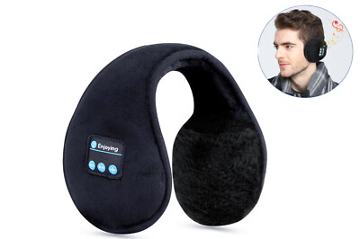 August EPA50 Paraorecchie Cuffie Bluetooth – Auricolari Wireless Musica  Senza Fili – Mantieni Orecchie Calde Ascoltando… – Strange Things